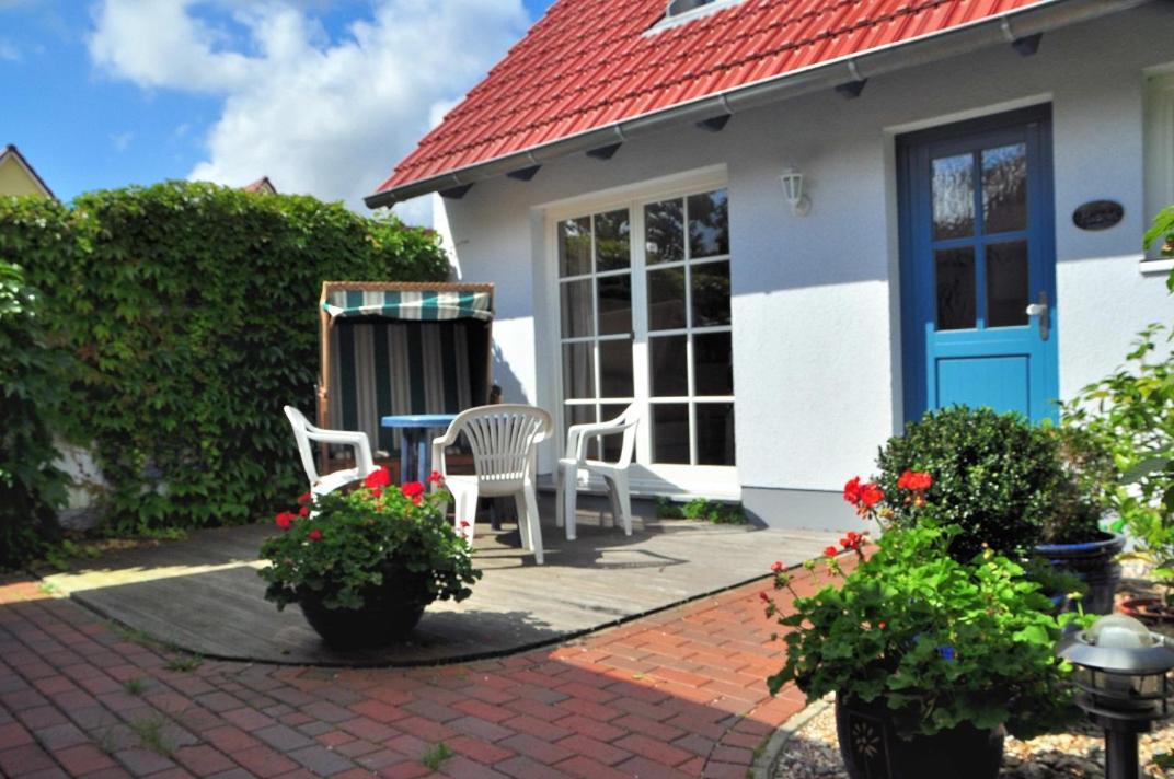 Muschel Apartment Rostock Exterior photo