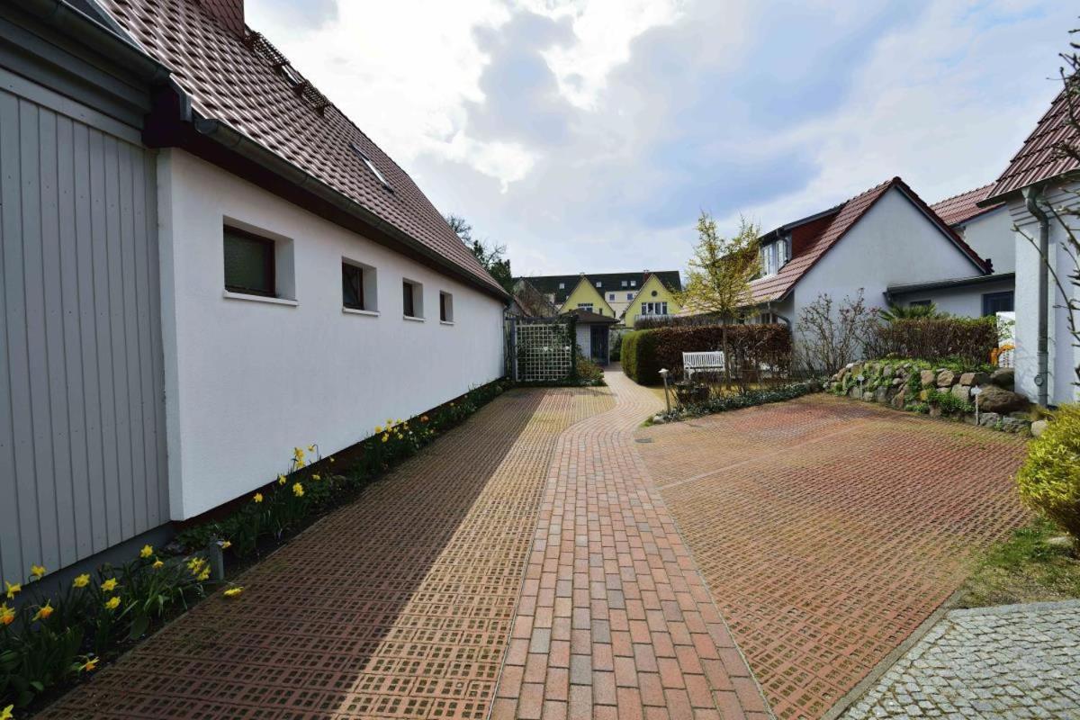 Muschel Apartment Rostock Exterior photo